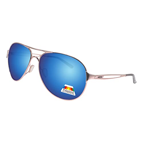 Image of Bwake POLARIZED Replacement Lenses for Oakley Caveat Sunglasses OO4054