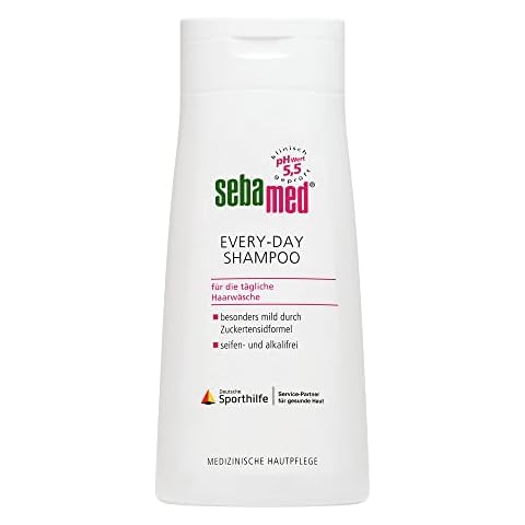 SEBAMED Every-Day Shampoo for Daily Use Cover