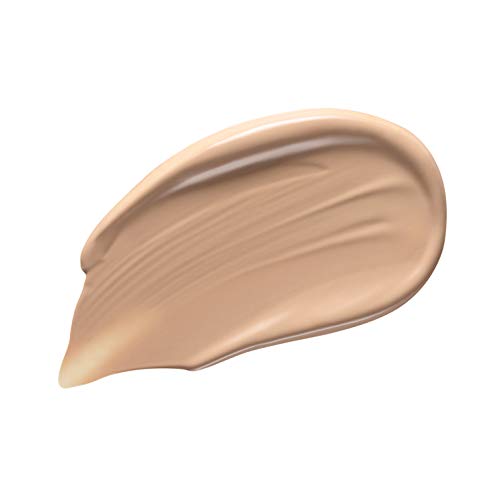 Almay Skin Perfecting Healthy Biome Foundation Makeup With Prebiotic Complex Spf 25, Hypoallergenic, -Fragrance Free, 130 Medium, 1 Fl. Oz. #TOP1