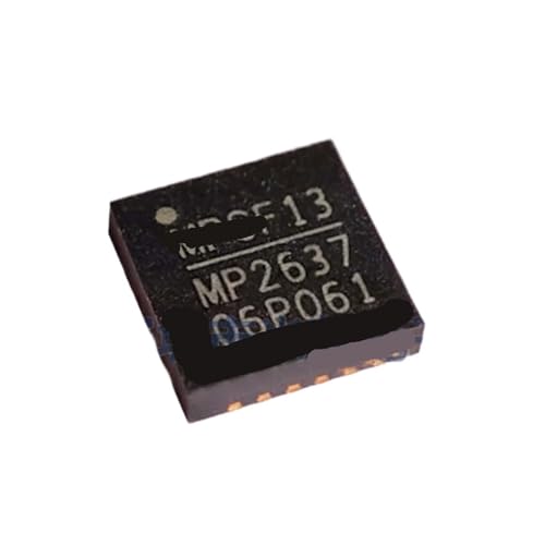 Puce MP2637GR régler panne alimentation QFN24 pour carte