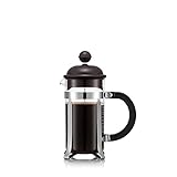 Más respetuosa con el medio ambiente que muchos métodos de preparación de café: no necesita filtros de papel ni cápsulas de plástico.