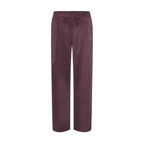 Image of Roxy Girls' Pull-on Fleece Jogger Sweatpants with Elasticized Drawstring Waistband