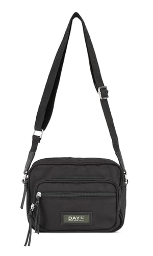 DAY ET Umhängetasche Gweneth Re-S Shoulder Bag Black schwarz