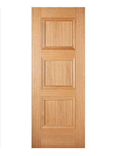 LPD Oak Amsterdam Internal Door Imperial 78x27inch / 1981x686x35mm
