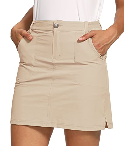 image for LastFor1 Women's Outdoor Skort Golf Skorts Active Athletic Skort UPF 5