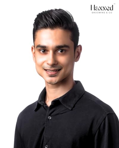 Haxxed High hold Matte paste | Hair clay wax for men | Made with natural ingredients | All day long hold | Strong hold clay wax (100gms) - Image 5