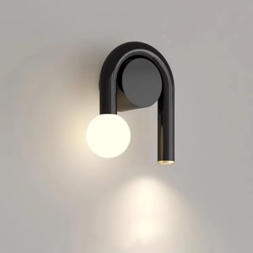 Lámpara de pared interior moderna luz cálida para comedor y salas de estar 5