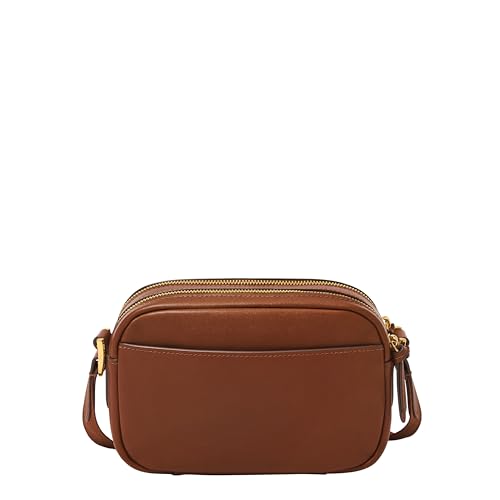 Image of Fossil Women's Danni Leather Crossbody