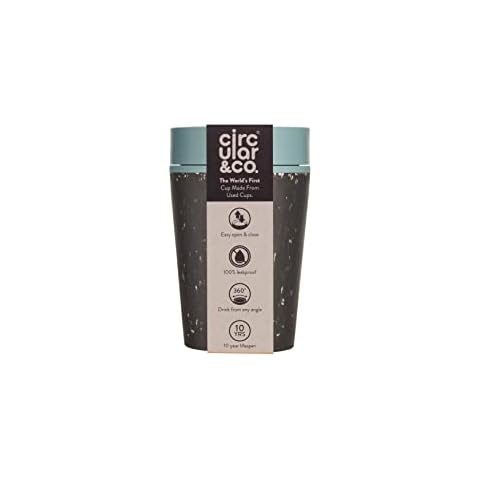 Circular and Co Leakproof Reusable Coffee Cup Cover