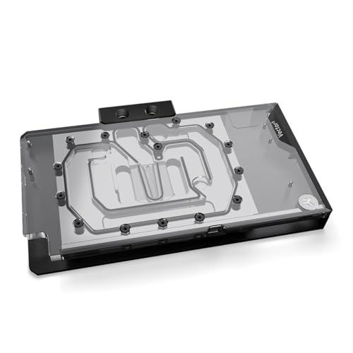 EKWB EK-Quantum Vector 3 TUF RTX 5090 GPU Water Block, Plexi