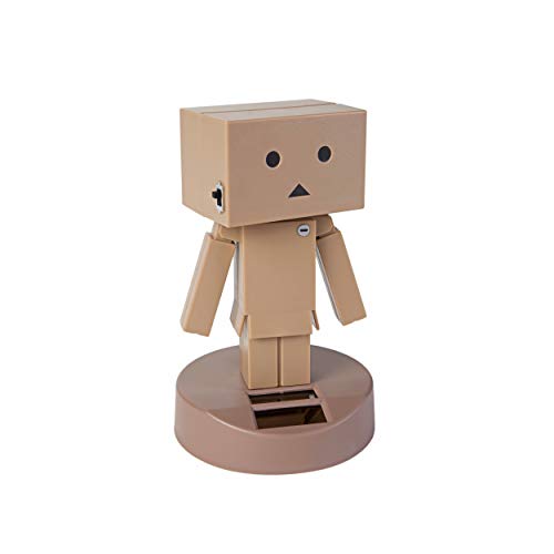 Taito Danboard Solar Bobblehead Figure