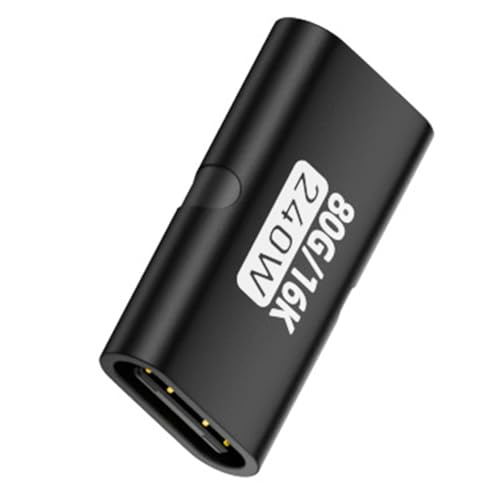 80Gbps�����`���A�M�����̍���240W�[�d����������^��USB 4.0.0�A�_�v�^�R���o�[�^ �����[�d