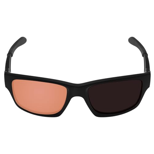 Image of Galvanic Replacement Lenses Compatible with Oakley Jupiter Squared OO9135 Sunglasses - Multiple Choices