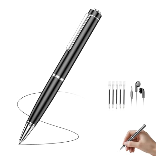 NinTaBro 72GB Digital Voice Recorder