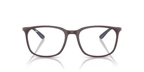 Image of Ray-Ban Unisex Rx7199 Square Prescription Eyewear Frames