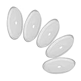 Alipis 5 Stück Teiliges Kaffeefilter Mesh Wiederverwendbare Filter für Kaffeepadmaschinen und Teezubereiter Kompatibilität und Einfache