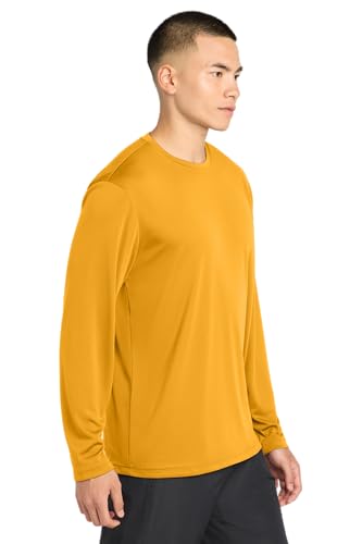 Image of Sport-Tek Men's Long Sleeve PosiCharge Competitor Tee
