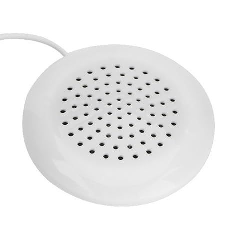 TIKATARER Głośnik w Poduszce, Głośniki w Poduszce 3,5 Mm do Spania ze Stereofonicznym Głośnikiem do Spania do MP3