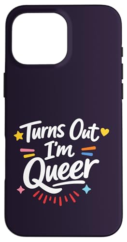 ���̓N�B�A�ł��邱�Ƃ����� - �ʔ��� LGBTQ+ �v���C�h�̃J�~���O�A�E�g �X�}�z�P�[�X iPhone 16 Pro Max �p