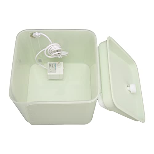 Fuente de Agua Automática para Gatos 2L con USB miniatura 7