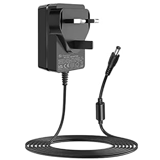 [Specification:] Cable Polarity: center is negative (-), outside is positive (+) Input: 100-240V AC, 50-60 Hz；Output: 18V DC, 1 A [Compability:] A Replacement 18 Volt Power Supply replacement for guitar pedals such as MXR Flanger M117R, MXR 10band EQ...