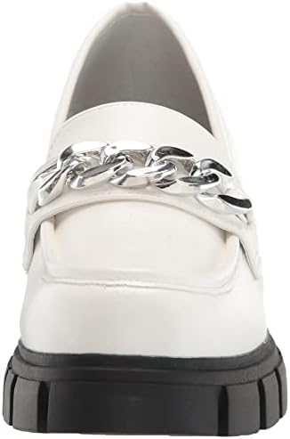 Dirty Laundry by Chinese Laundry Women's Nirvana Chill Loafer, White, 8 | Image 1