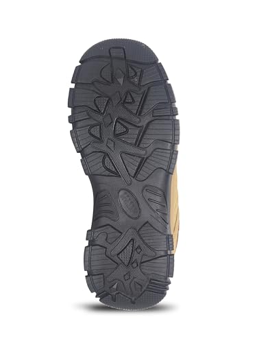 Image of FLYO By Lakhnai Vardaan Adventure Hiking & Trekking Shoes, Anti-Skid Rubber Sole