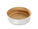Nordic Ware Naturals Aluminum NonStick Round Cake Pan, 8-Inch