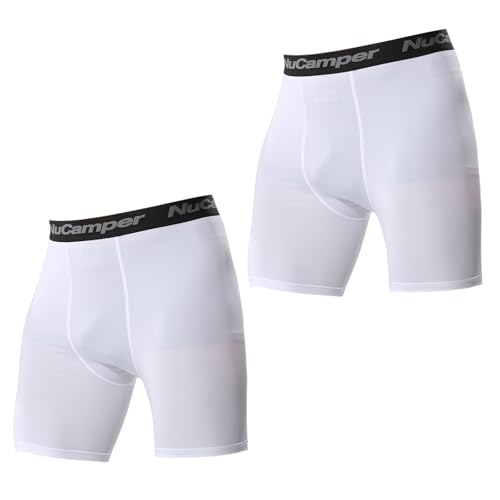 Sous-vêtements athlétiques homme short compression élasthanne