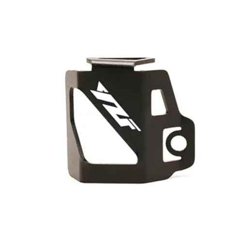 Couvercle protection réservoir frein arrière R1 MT07 pour sorties trackday