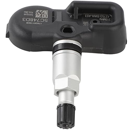 Capteur TPMS Honda Accord pour éteindre le voyant crevaison pneu 42753SWAA53