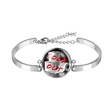 Ya sea informal con vaqueros y camiseta o un vestido negro, esta elegante pulsera te lleva de día a noche con un estilo sin esfuerzo. Llévalo junto con otras pulseras para una declaración de moda genial.