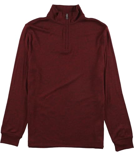 Club Room Men's Quarter-Zip Sweater