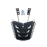 M TECHNICS Hunter 350 Luggage Carrier Plate | Back Carrier for Hunter 350 | Rear Rack for Hunter 350 | Mtechnics Hunter 350 Expediton Carrier