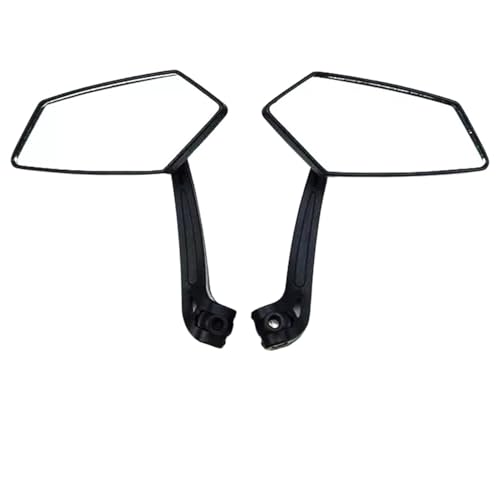 Espejos Moto de rotación ajustable universal 8/10 mm para motocicleta y scooter