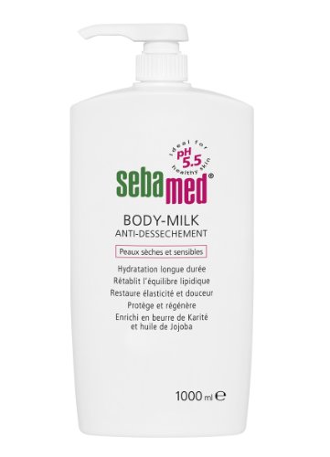 Sebamed, latte idratante corpo