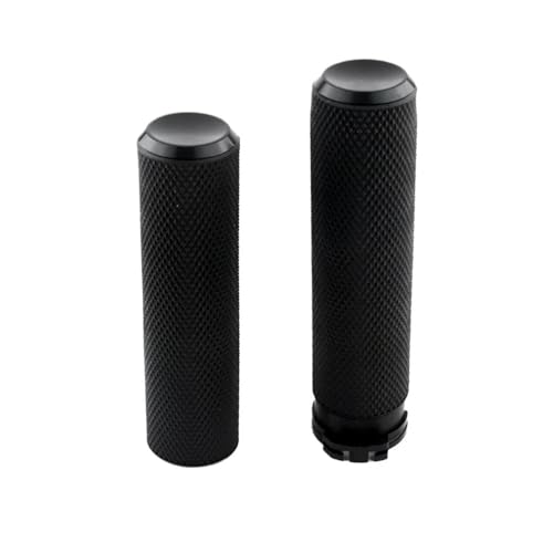 Cubre puños para manillar de 25 mm que reduce la fatiga en Sportster 5