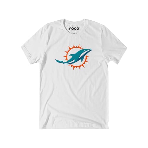 Image of FOCO Men's NFL Team Primary Logo Black Short Sleeve T-Shirt
