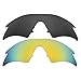 IMYTPFT Compatible/Replacement for Lenses oakleys M Frame Sweep Black/24K Gold