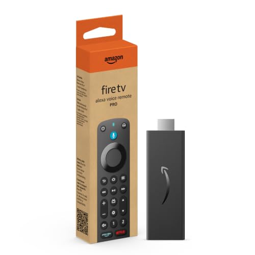 Fire TV Stick HD Pro Bundle