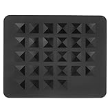 Heat-Resistant Silicone Mat for Hair Straightener Curling Iron Styling Tools - Non-Slip Flexible Heavy-Duty Easy to Clean Home Salon Travel