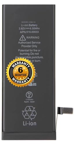Image of Original Battery for iPhone 6S A1700 A1688 A1633 Battery with 6 Month Warranty**** (N00246)