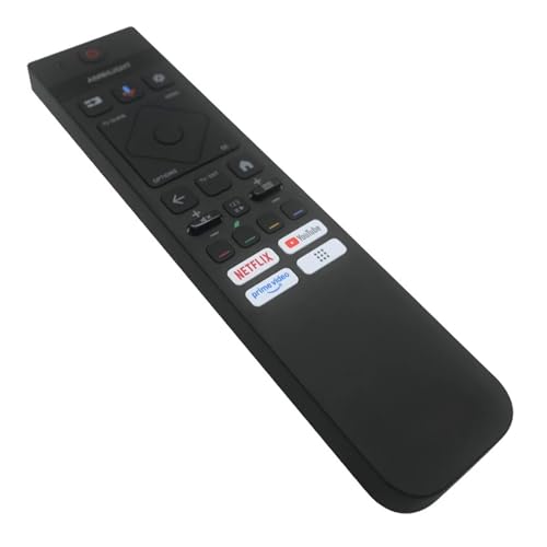 Télécommande vocale SRC-3009-04 : remplacez votre commande cassée de TV OLED819