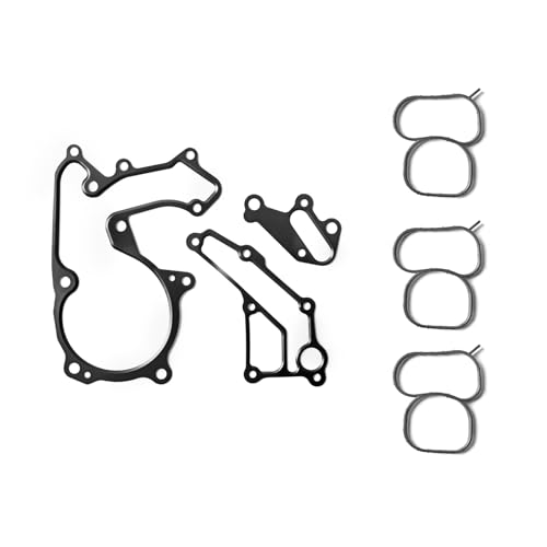 Image of Engine Head Gasket Set with Bolts for Kia /Hyundai 3.3 /3.5L 223113CGA0 | Fits 2010-2023 Sedona /Sorento /Cadenza & Azera /Santa Fe 3.3 /3.5L; OEM#223113L100 223113L150; MLS steel