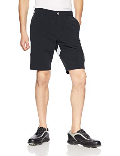 [デサントゴルフ] ショートパンツ ゴルフ DGMNJD52 メンズ BK00(ブラック) 日本 73 (日本サイズXS相当)