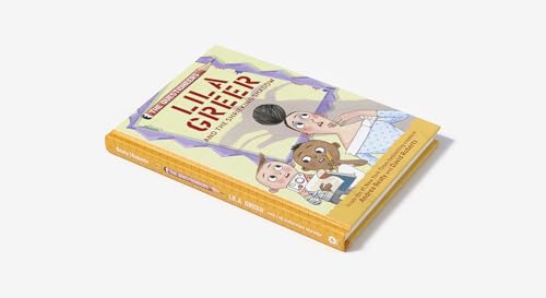 Lila Greer and the Shrieking Shadow: The Questioneers Book #7 - Image 6