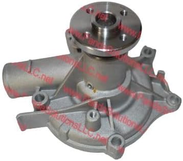 Forklift Water Pump For Caterpillar Lift Truck GC20K-AT82C