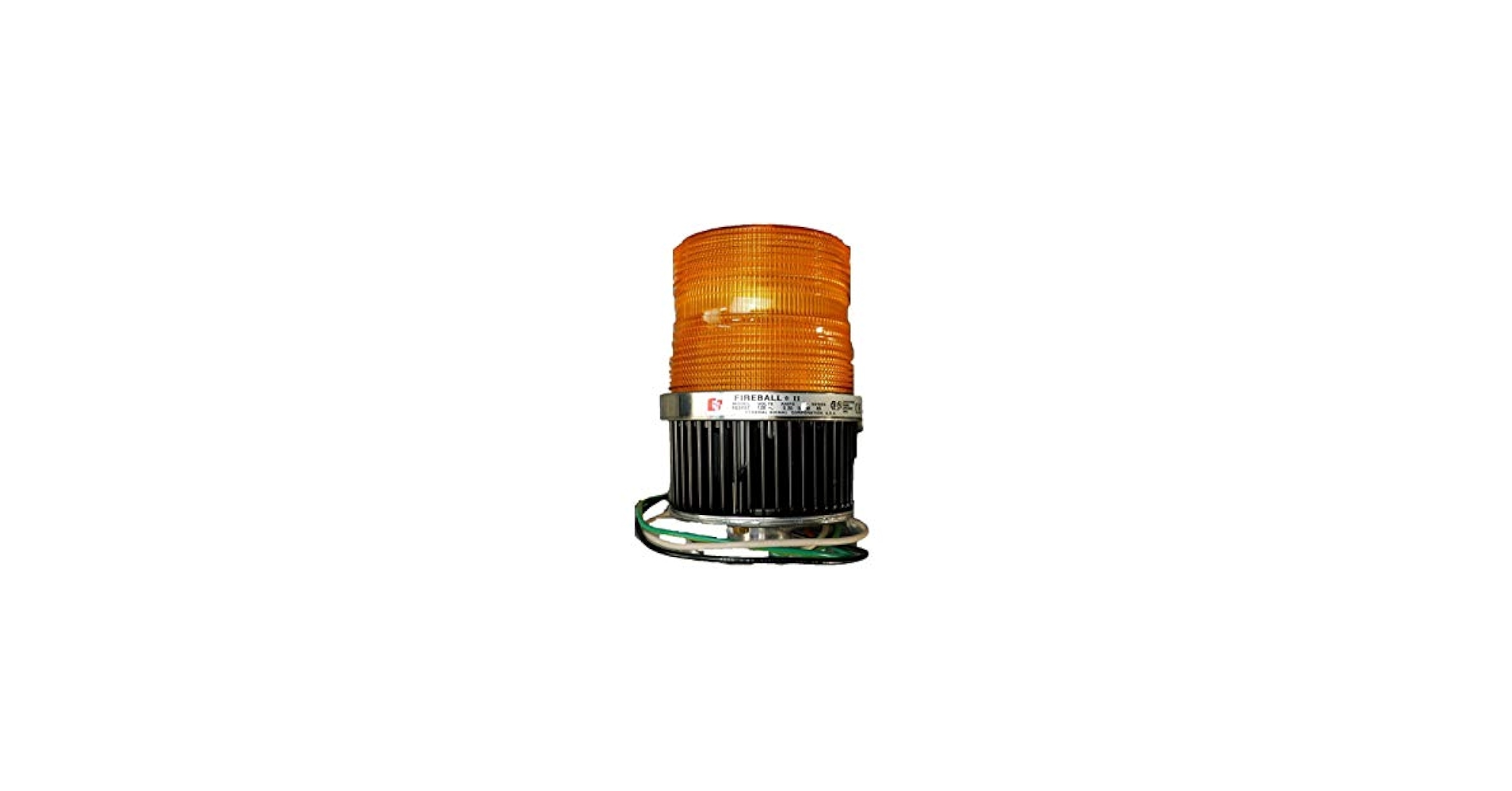 Amazon.com: Federal Signal FB2PST-012-024A Fireball Strobe