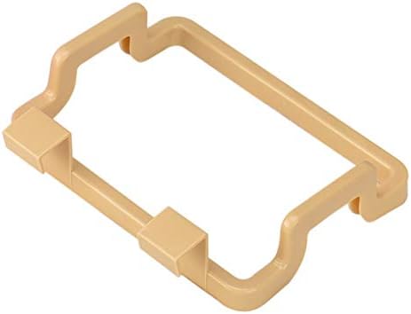 trash can Trash can Kitchen Trash Bag Holder Incognito Cabinets Plastic Garbage Bag Towel Rubbish Rack Hanging(Hortel�)