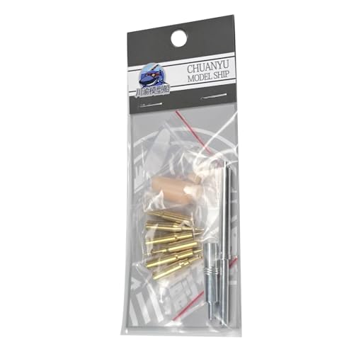Canon M1A1 M1A2 TUSK en aluminium et laiton pour Ryefield RM-5004